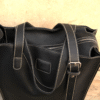Cow Milled Leather Tot Bag